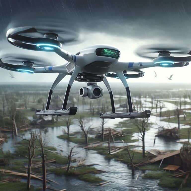 Verizon And Noaa Team Up: Drones To Revolutionize Storm Forecasting And Disaster Response 5