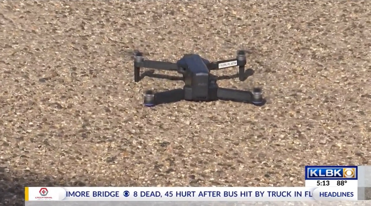 Fly High: South Plains College'S Drone Certification Program 1