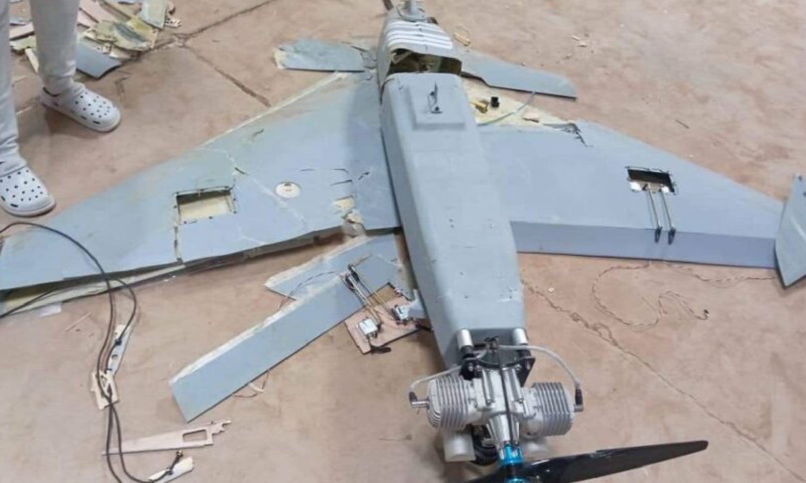 Drone Strikes Hit Kosti Port, Shelling Resumes In El Fasher 1