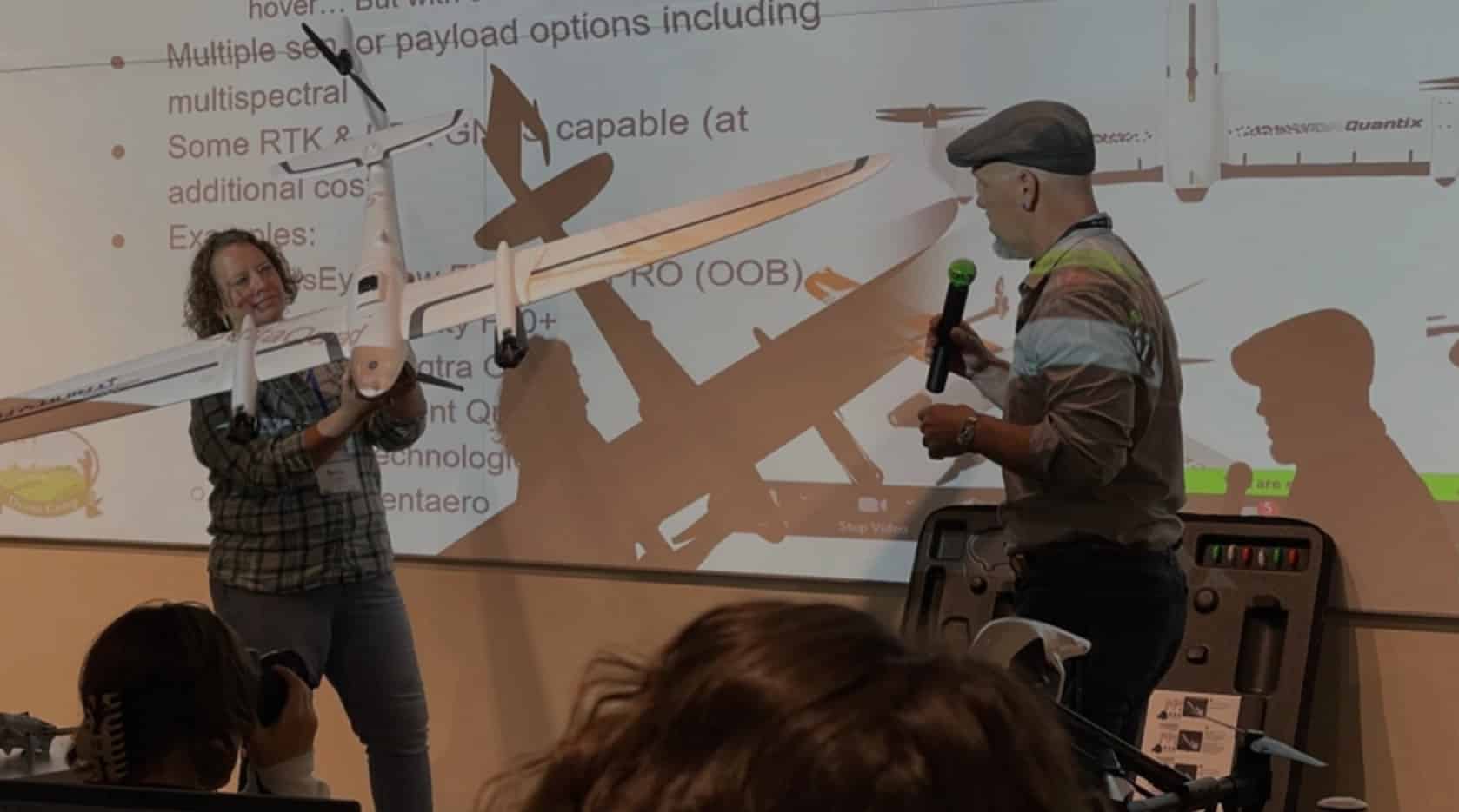 Learn To Fly Drones And Gather Field Data At Dronecamp 2024