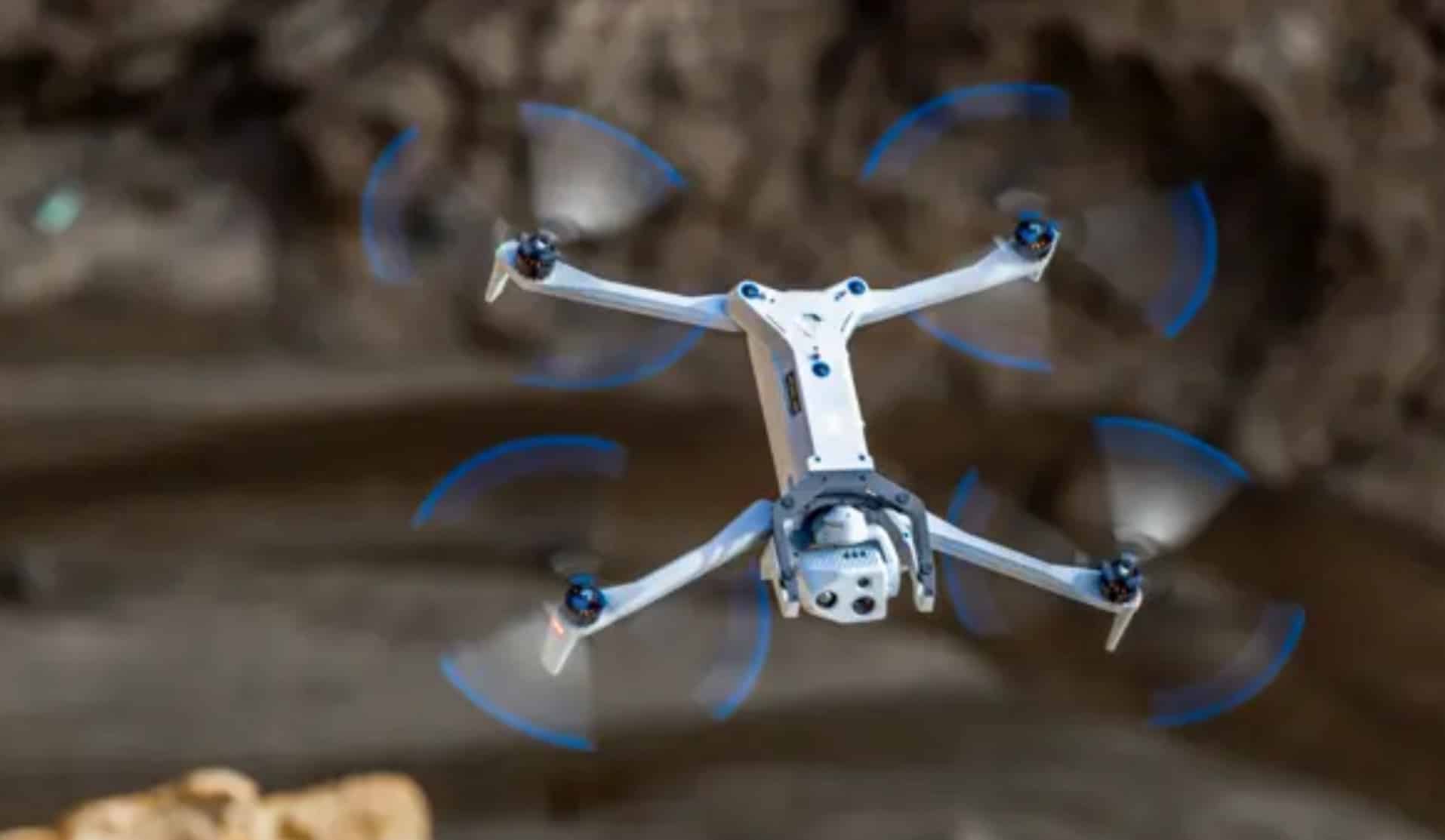 Skydio X10D Drone Earns Top Dod Clearance For Blue Suas List 1