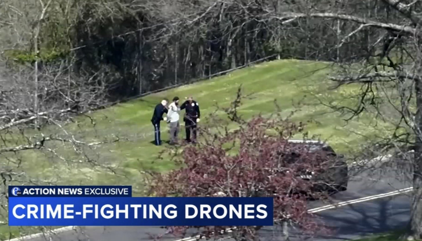 Eyes In The Sky: How Bensalem Police Use Drones To Nab Shoplifters 1