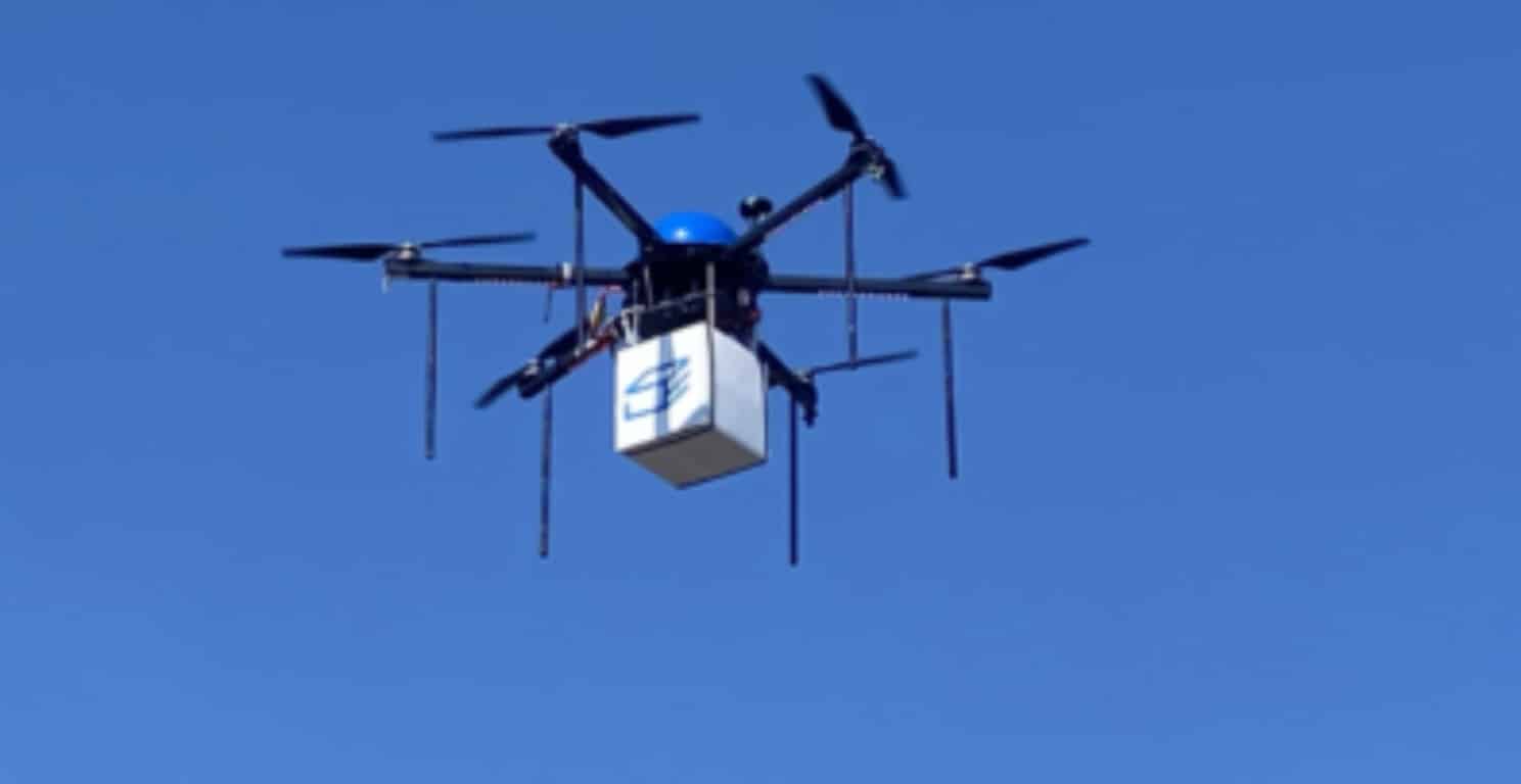 Drone Express Takes A Crucial Leap Towards Unmanned Delivery With Faa Application Acceptance 1