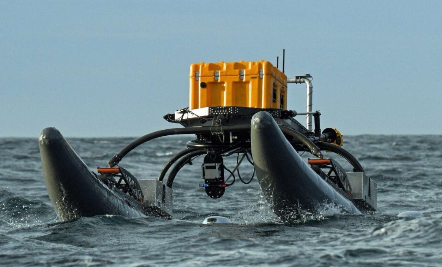 Drones In Defense: Ocean Power Technologies Joins New Robotics Consortium 1
