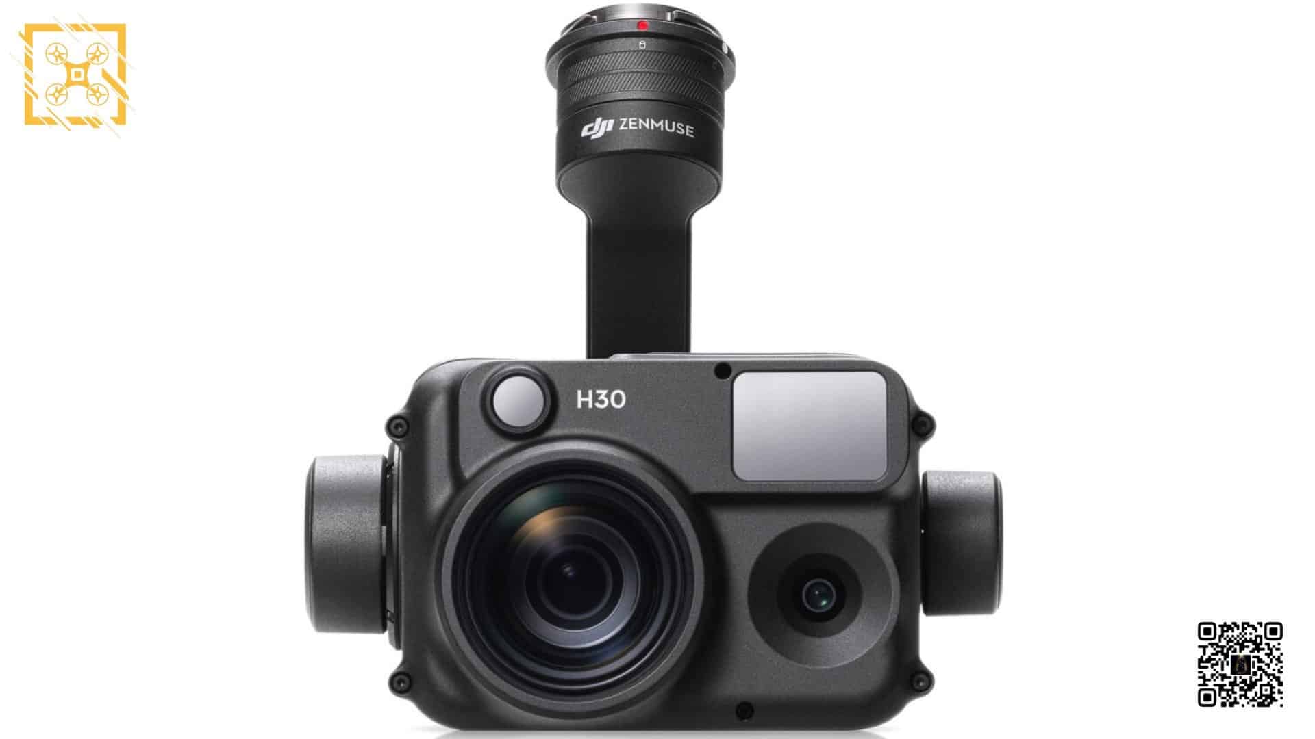 Rumored DJI Zenmuse H30 and H30T Cameras: A Game Changer for First Responders