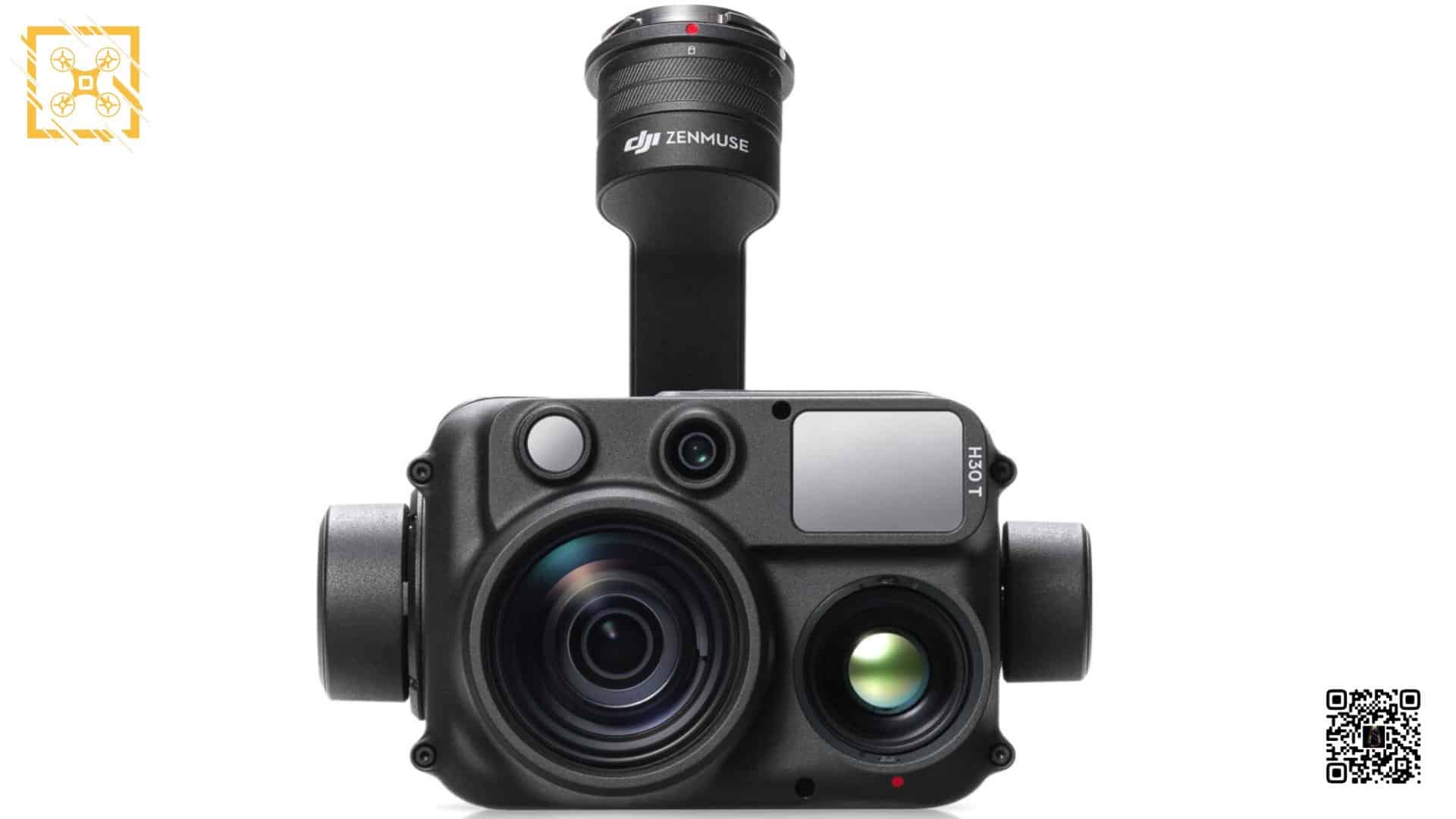 Rumored DJI Zenmuse H30 and H30T Cameras: A Game Changer for First Responders