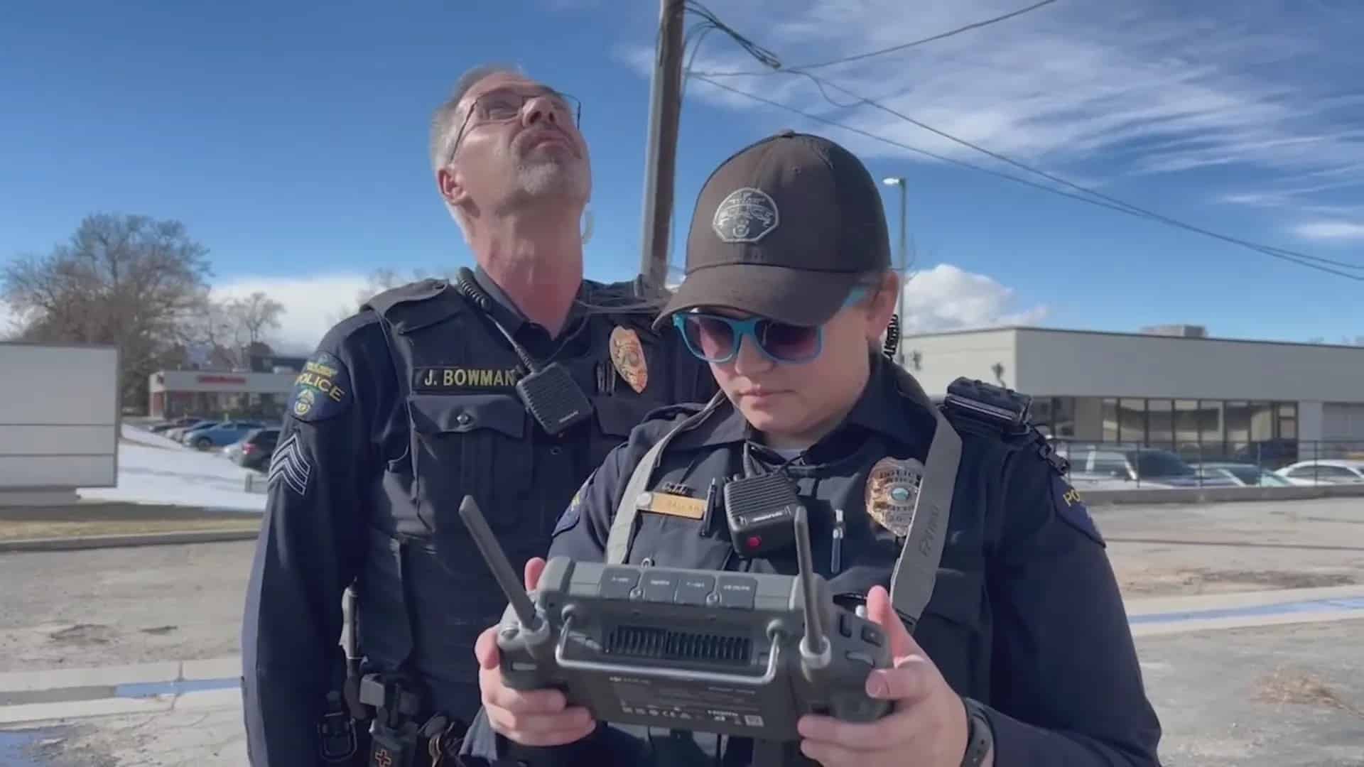 Wheat Ridge Police Elevate Crime Fighting With Drone Program