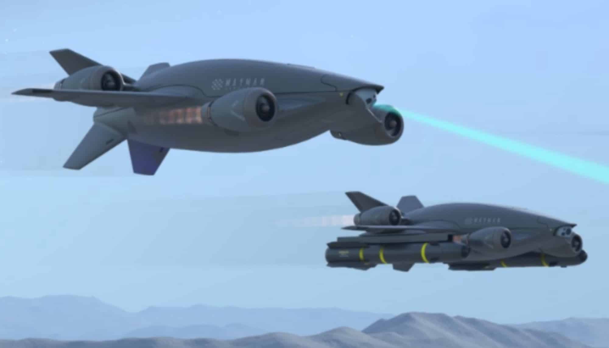 High-Speed Ai Drones: The Future Of Military And Aid Operations 1