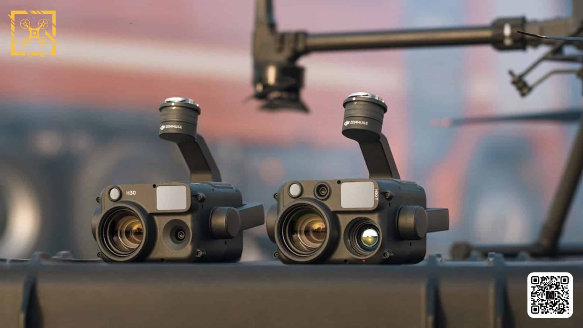 Rumored Dji Zenmuse H30 And H30T Cameras: A Game Changer For First Responders 1
