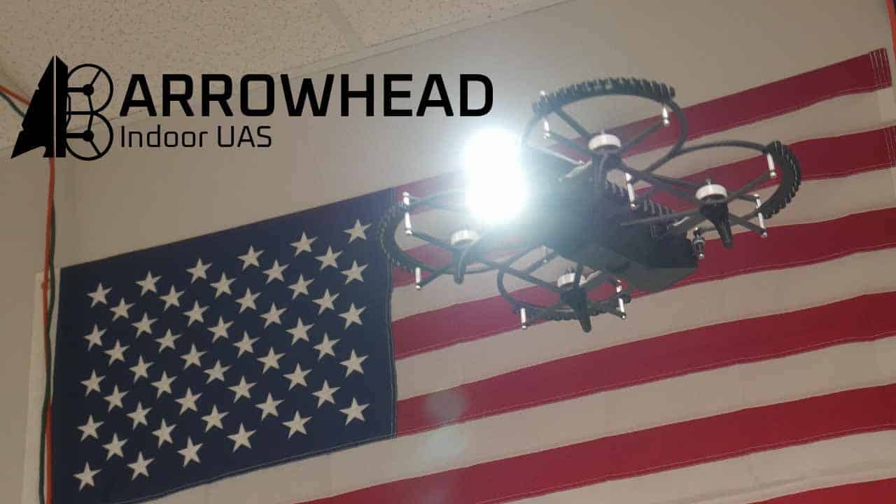Uniform Sierra Aerospace Launches Ndaa-Compliant Arrowhead '24 Drone