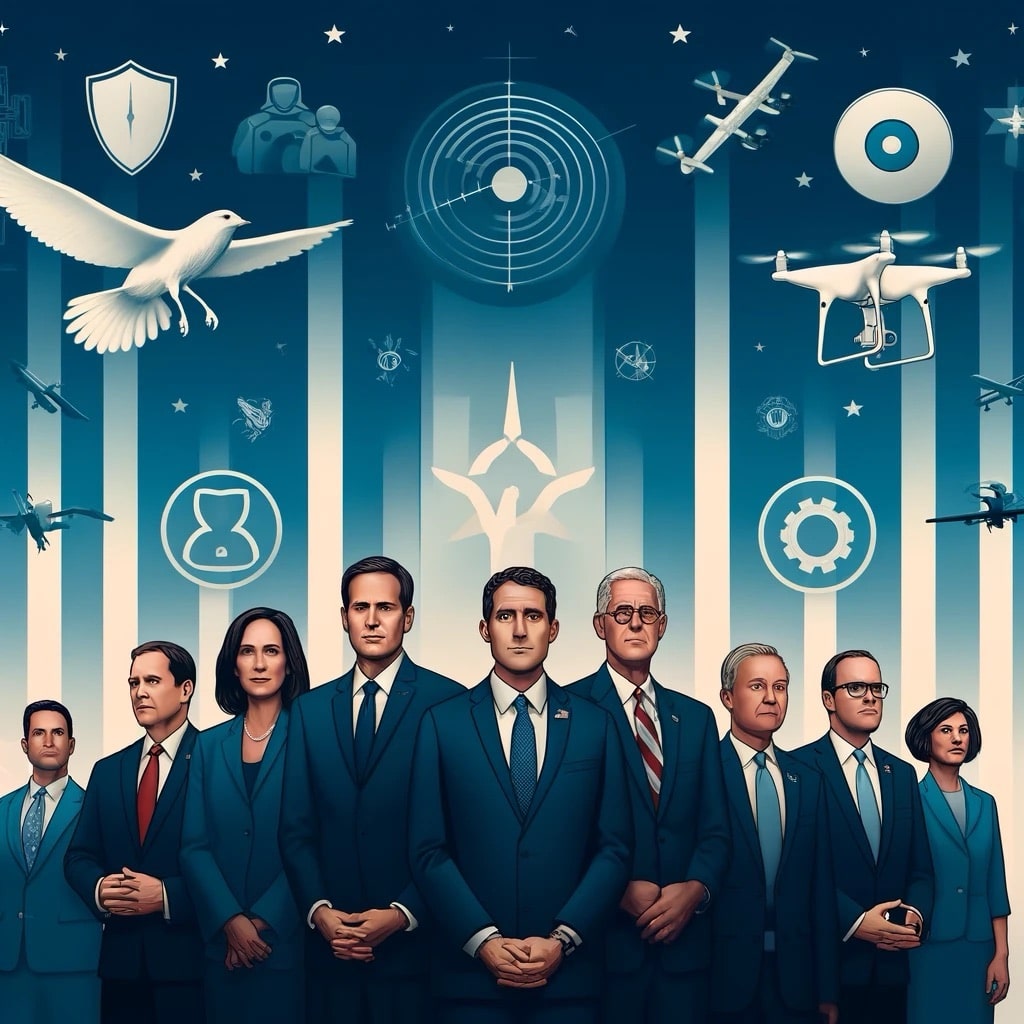 Bipartisan Bill Aims To Extend Federal Counter-Drone Powers 1