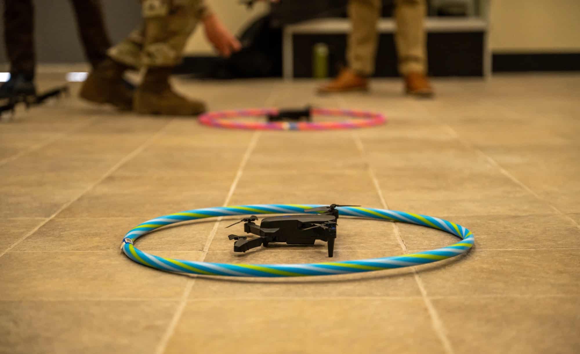 U.s. Air Force'S New Suas Training For Airmen Takes Flight 1