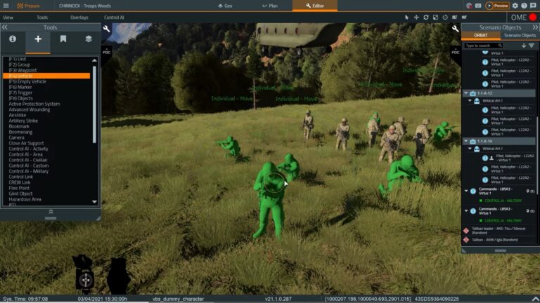 The Evolution Of Military Simulations: How Ukraine'S War Is Shaping The Future Of Combat Training 3