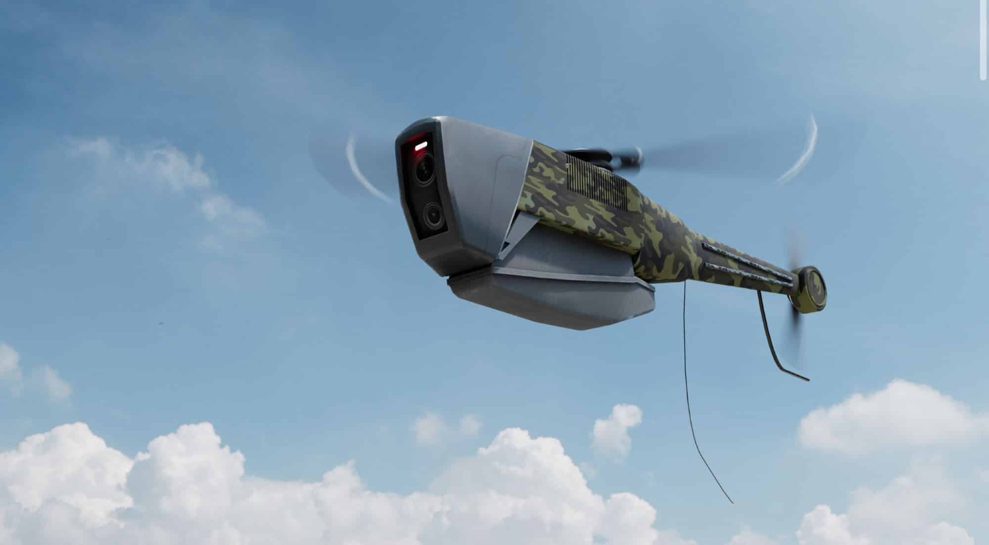 World'S First Navigation Tech Lets Drones Fly Blind 1