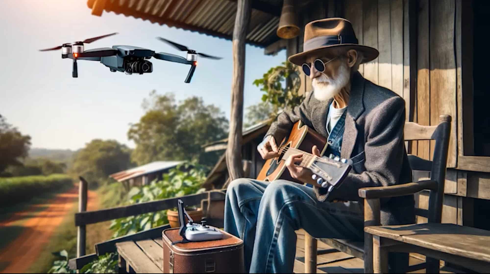 Drone Industry Under Attack: Countering Ccp Drones Act Sparks Opposition 1