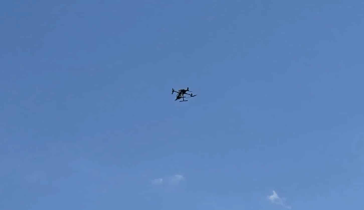 Drone Search Underway For Fisherman Who Fell Into Mohawk River 1