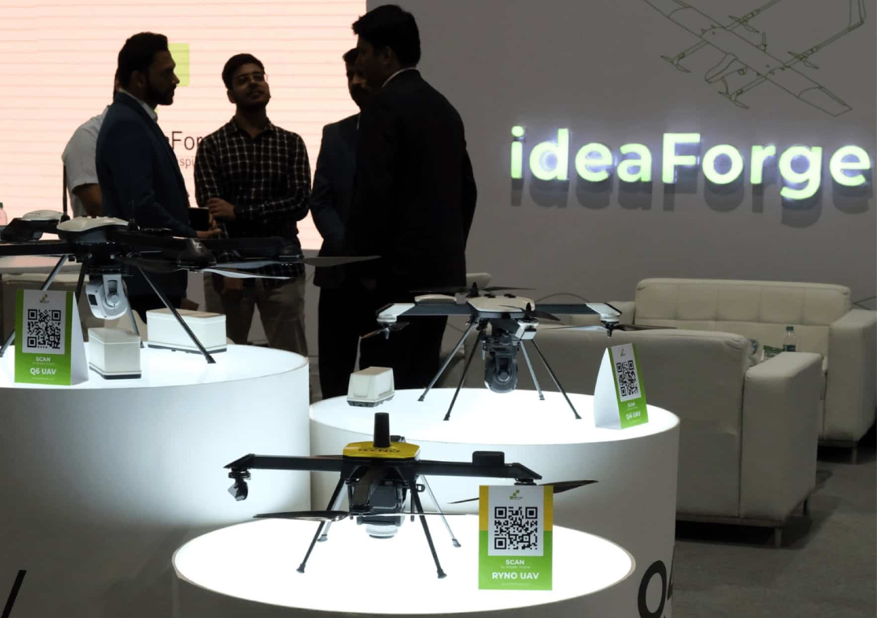 Drone Maker Ideaforge Expands Esop Pool Amid Profit Decline 1