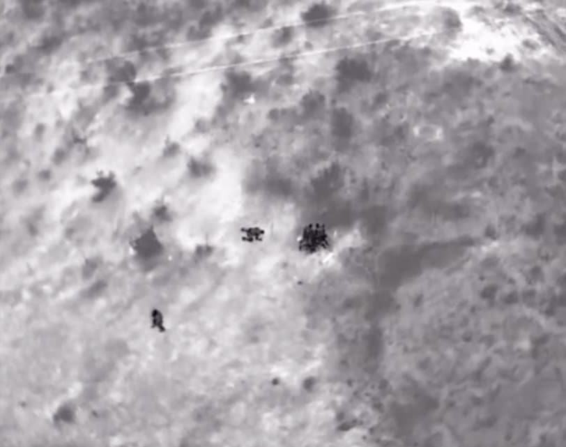 Drone Saves Life Of Intoxicated Teen Lost In Pitch-Black Field 1