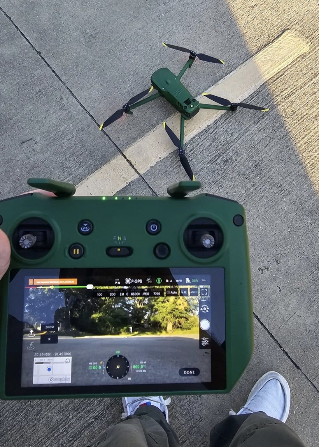 Anzu Robotics Raptor T: First Impressions From Drone Pilot