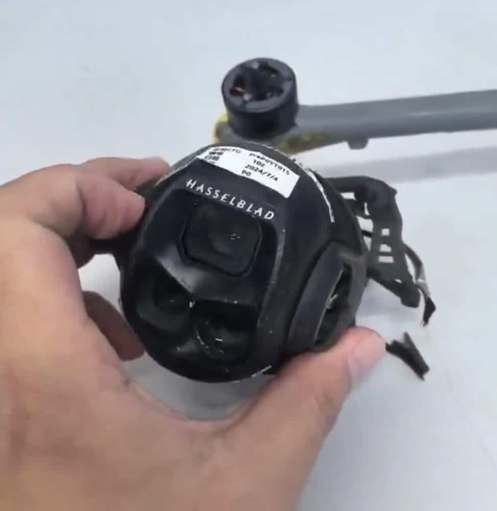 DJI Mini 4 Pro D-LOG M Footage Versus Mini 3 Pro And Air 3