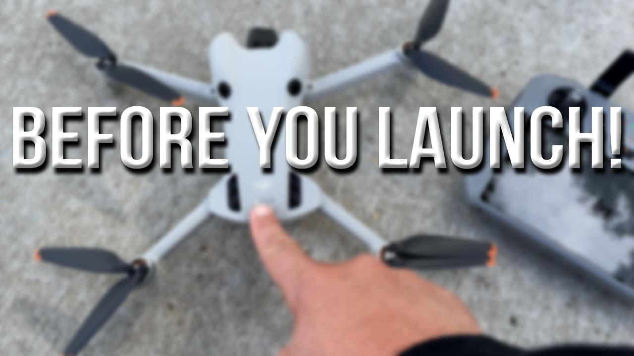 Beginner'S Guide To Flying Gps Camera Drones