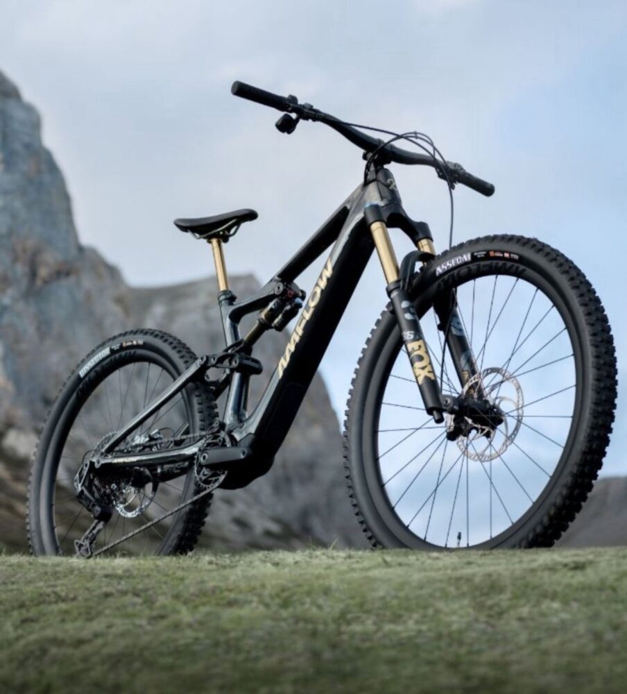 Leaked Photos Reveal DJI's Bold Move Into HighPerformance EBikes