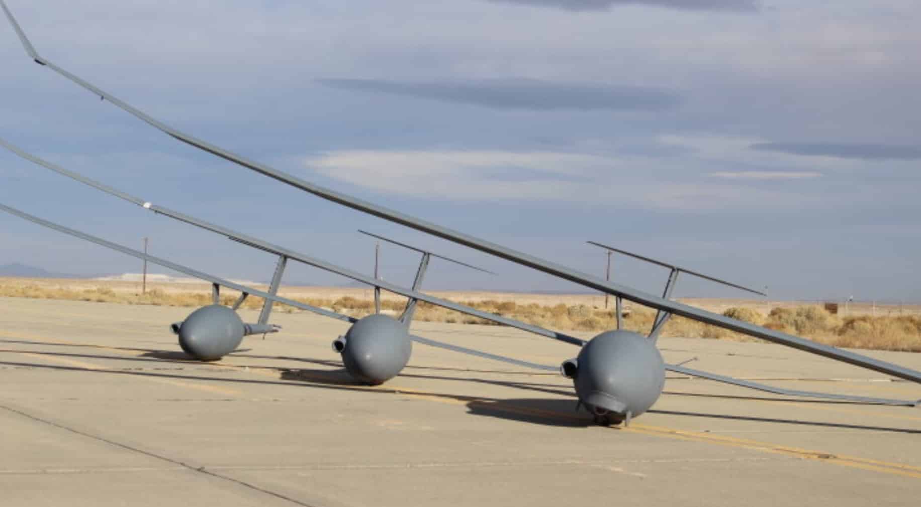Vanilla Drone: Us Military'S Game-Changing 10-Day Endurance Uav 1