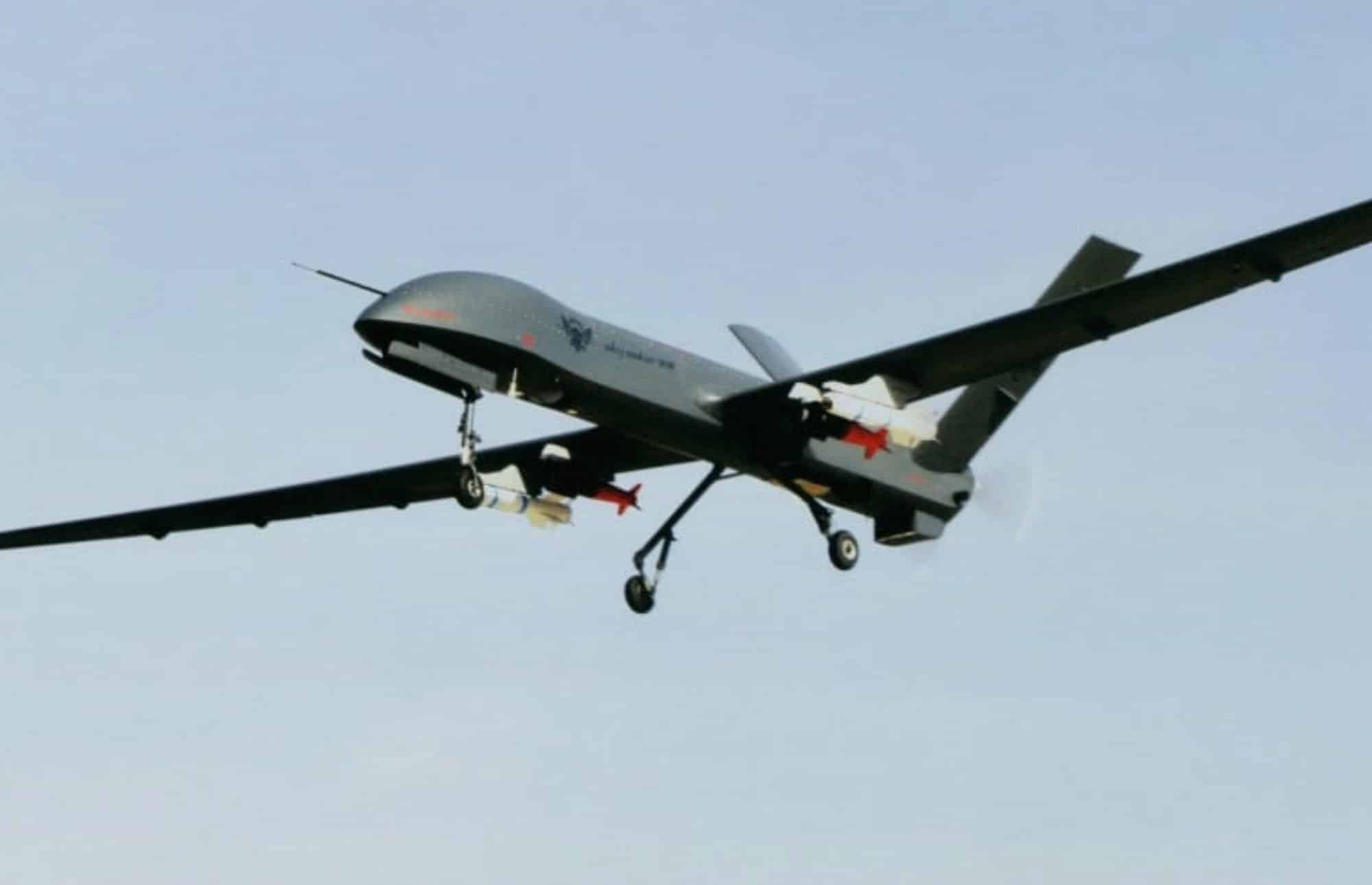 Pla And Us Unveil Dueling Drone Strategies For Taiwan Strait 1