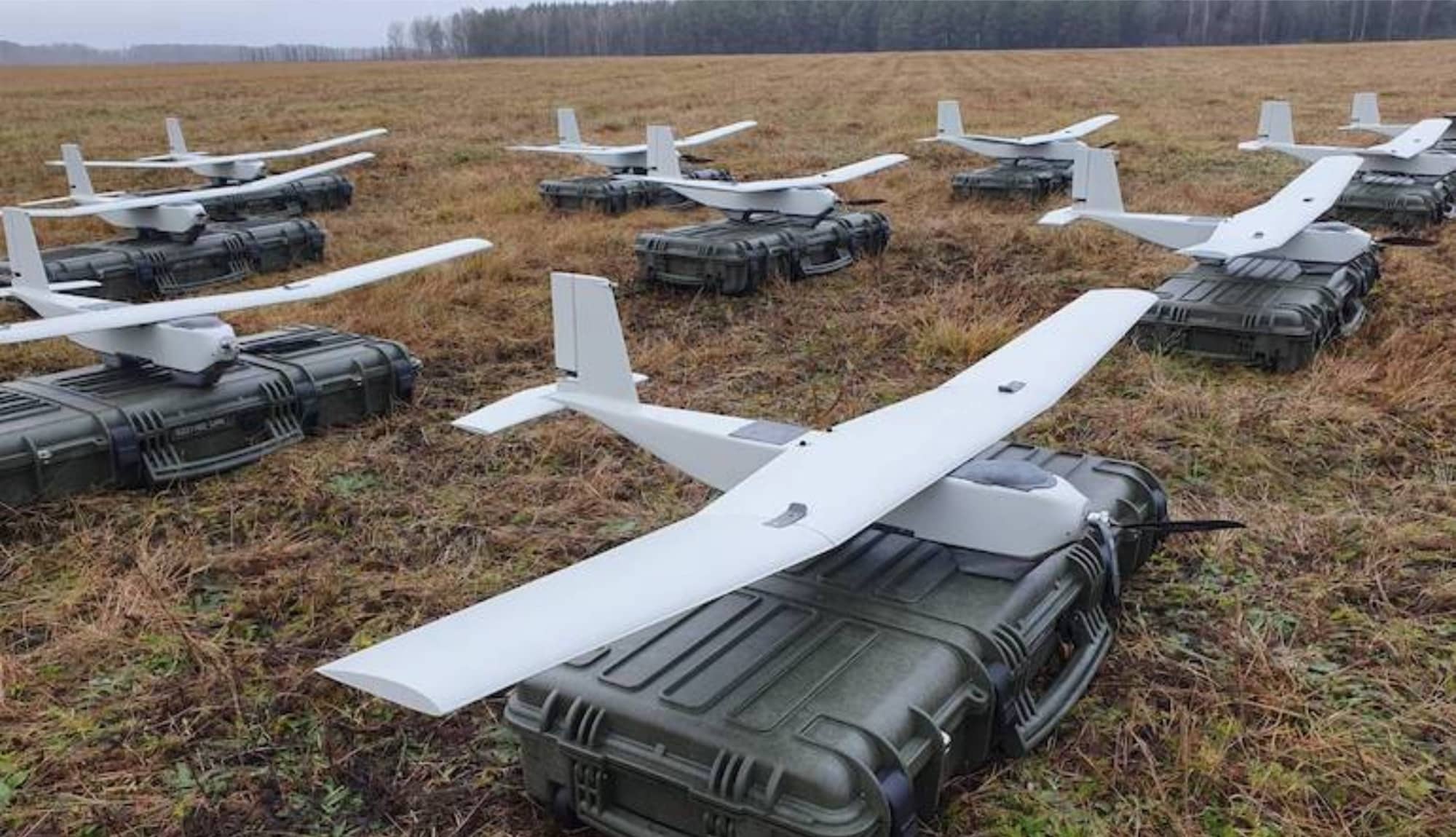 Granta Autonomy Secures $1.08M For Advanced Military Drone Tech 1