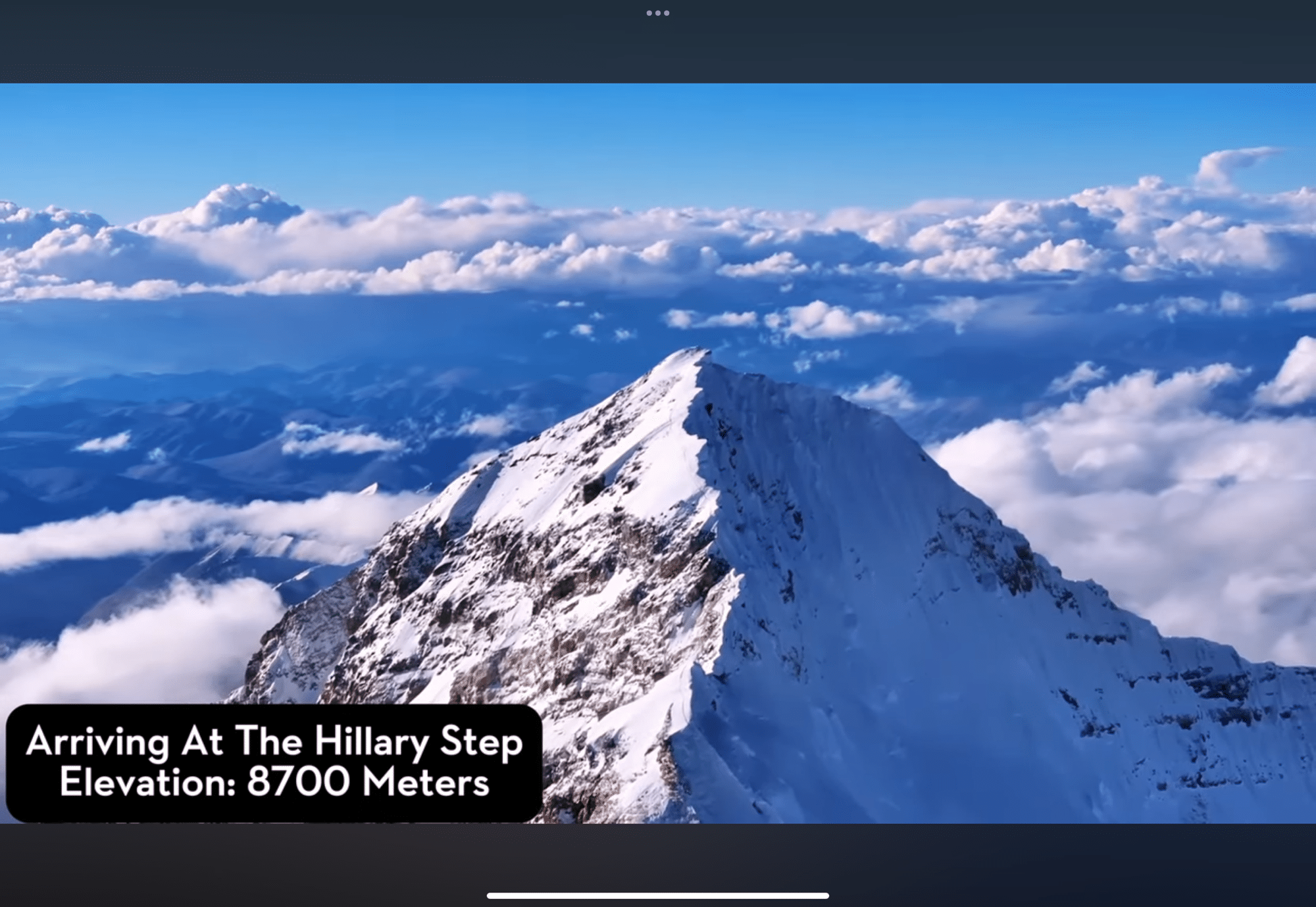 Dji Mavic 3 Pro Drone Conquers Mount Everest In Groundbreaking Flight 1