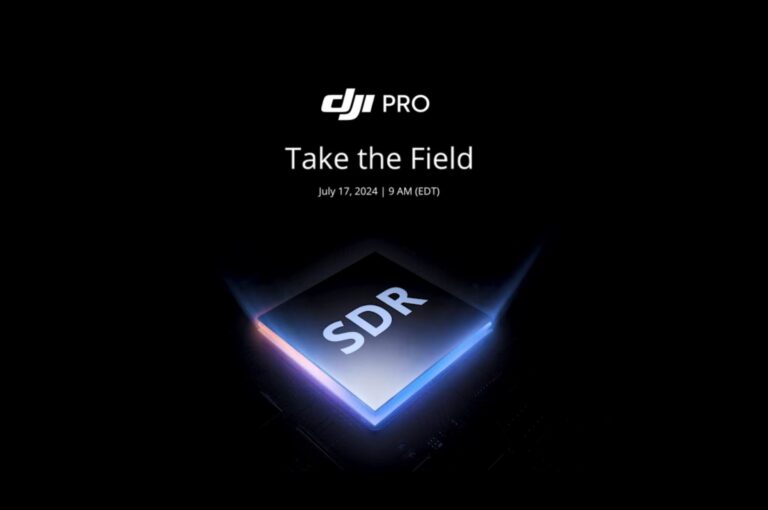 Dji Pro Teases New Sdr Technology For Remote Camera Control 12