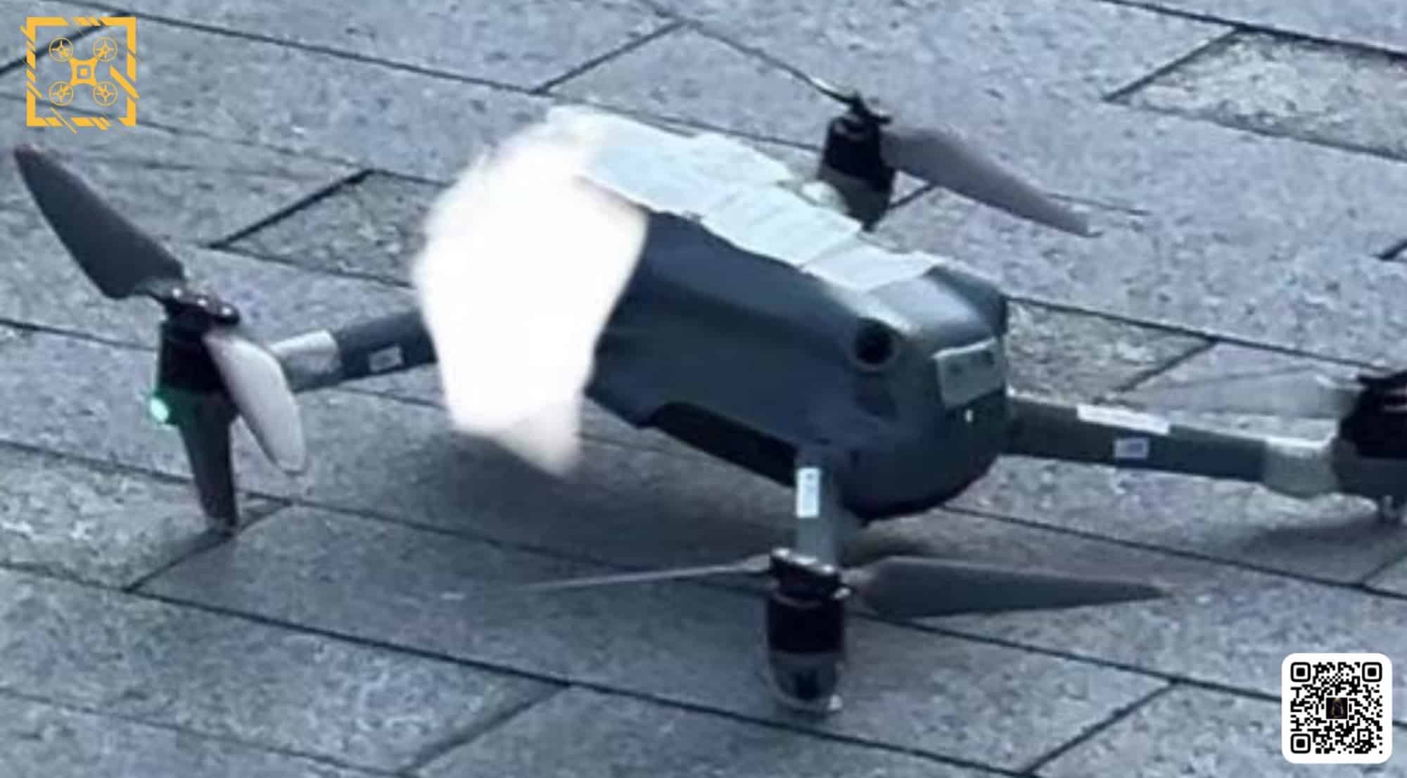 Dji Air 3S Leak Fuels Speculation About Camera Upgrades 1