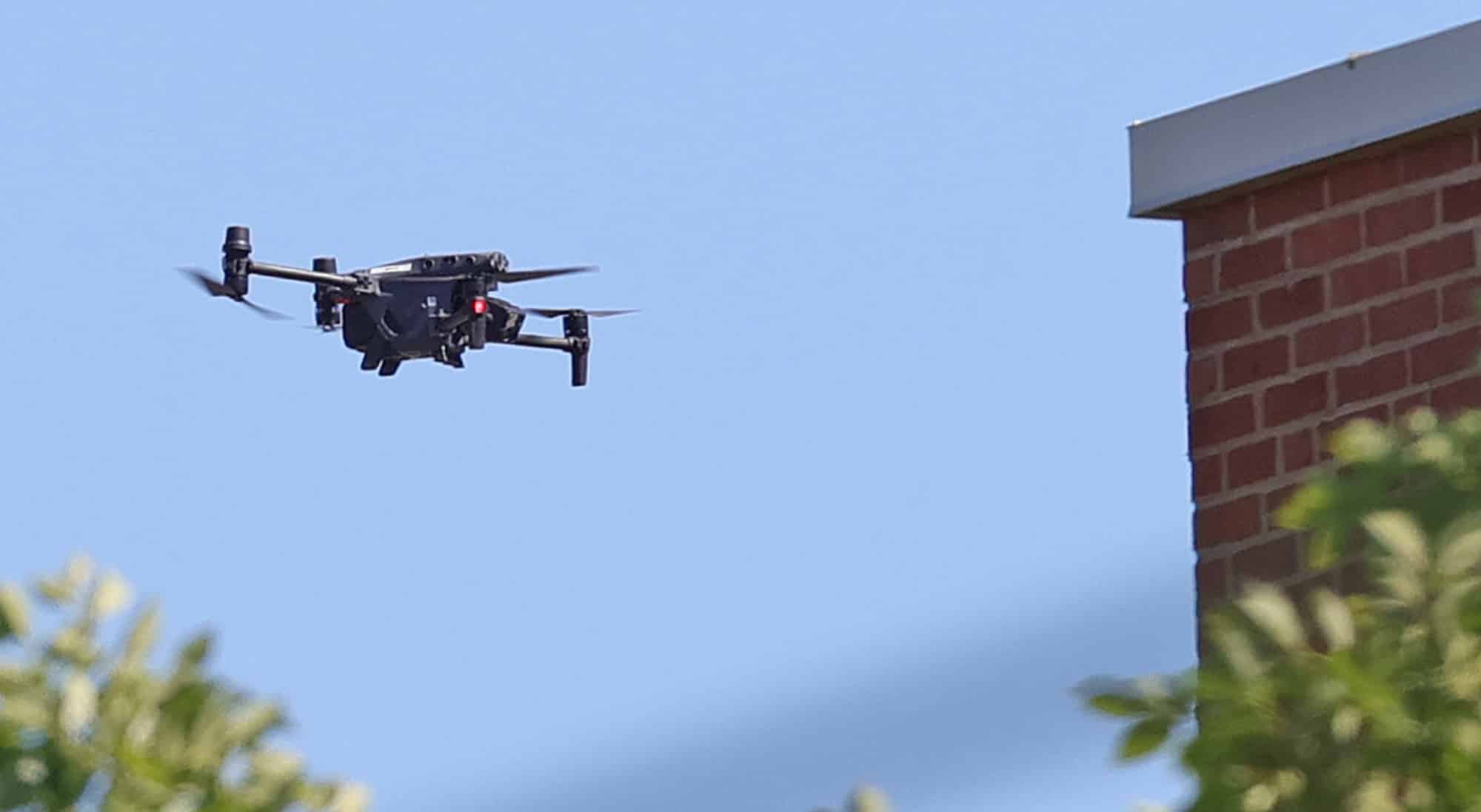 Shaker Heights Police To Acquire Drone For Investigations 1