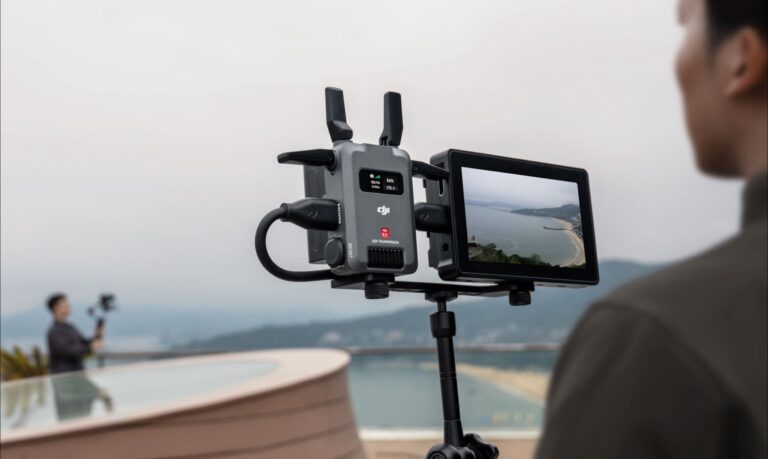 Dji Unveils Game-Changing Sdr Video Transmission System For Filmmakers 2