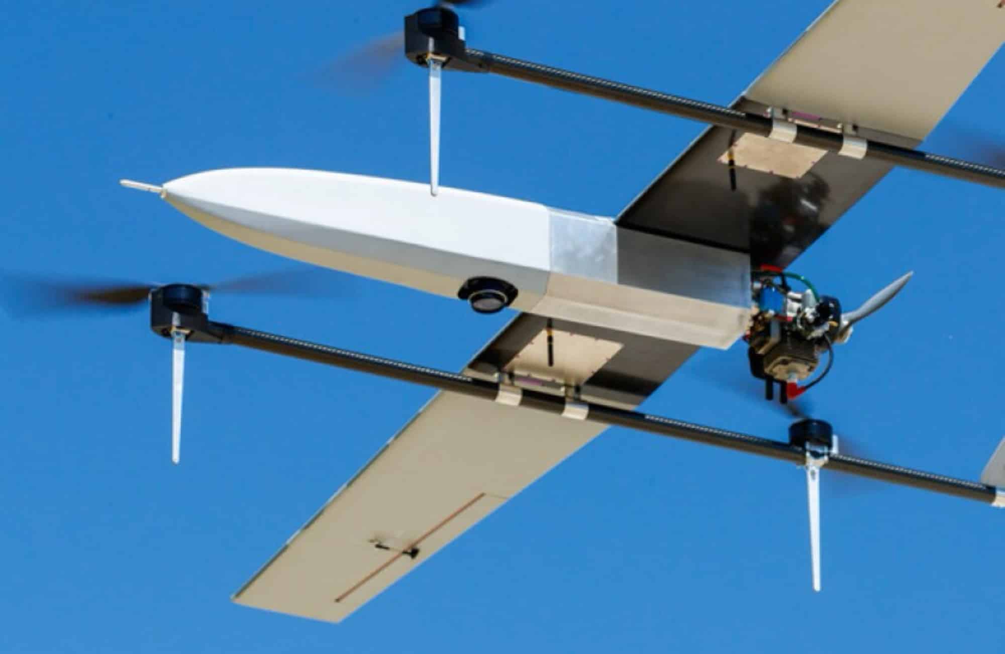 Altru Health System Partners With Isight Drone Services For Medical Deliveries 1