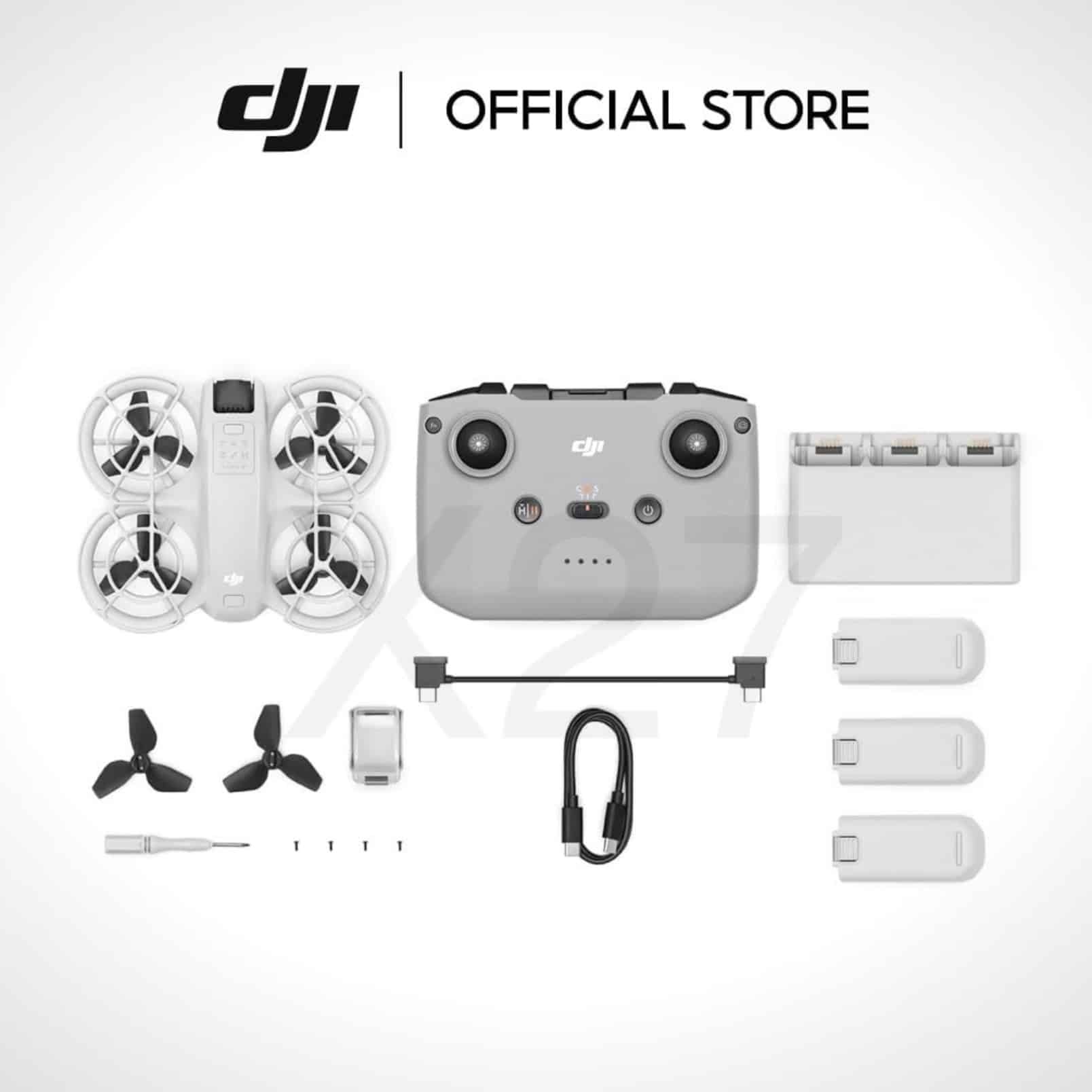 Dji Neo Drone Set For August 29 Release, New Details Emerge