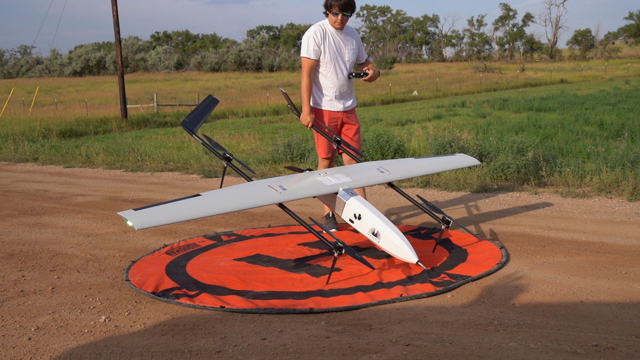 Faa Accepts Vantis For Safety Mitigation For Recurring Bvlos Drone Operations