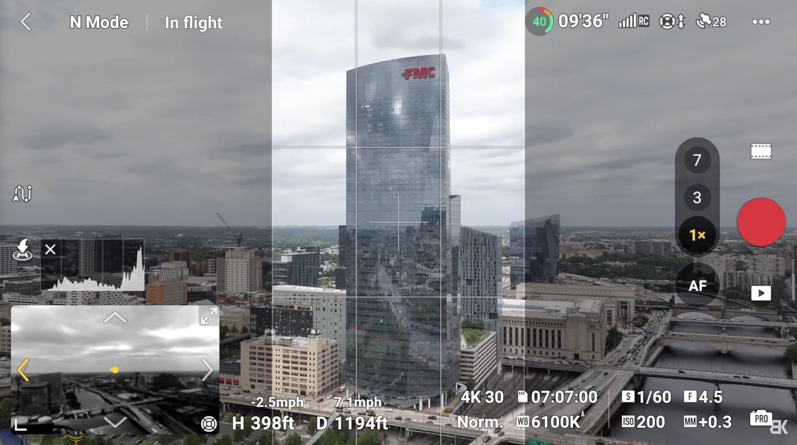 How To Shoot Vertical Video With Any Drone For Social 5