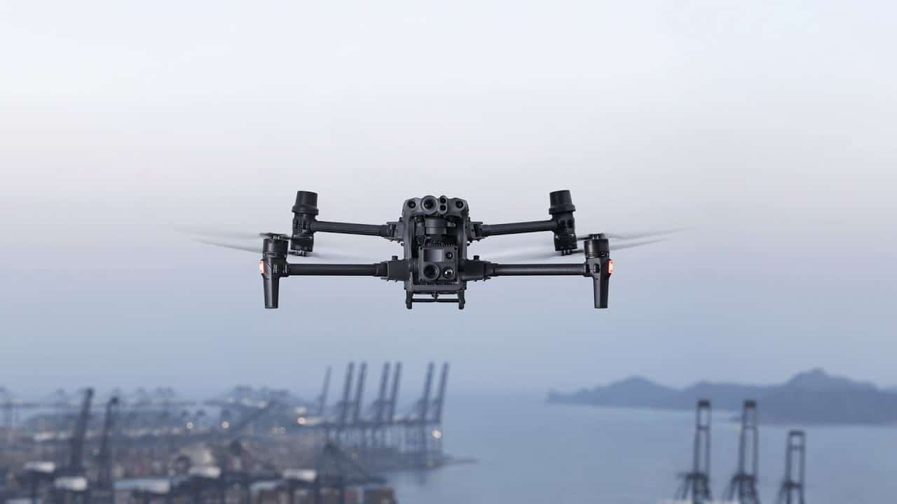 Drone Helps Rescue Lost Hiker In Oregon Woods 1