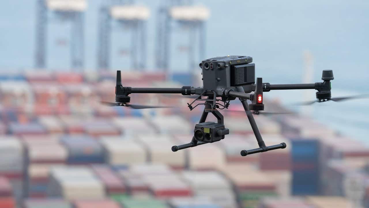 Texas Dps Quietly Built A Border-Scale Drone Fleet 1