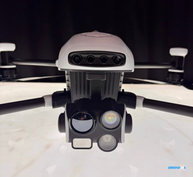 Brinc'S Guardian Drone Unveiled At Iacp Boston, Promising Advanced Features For First Responders