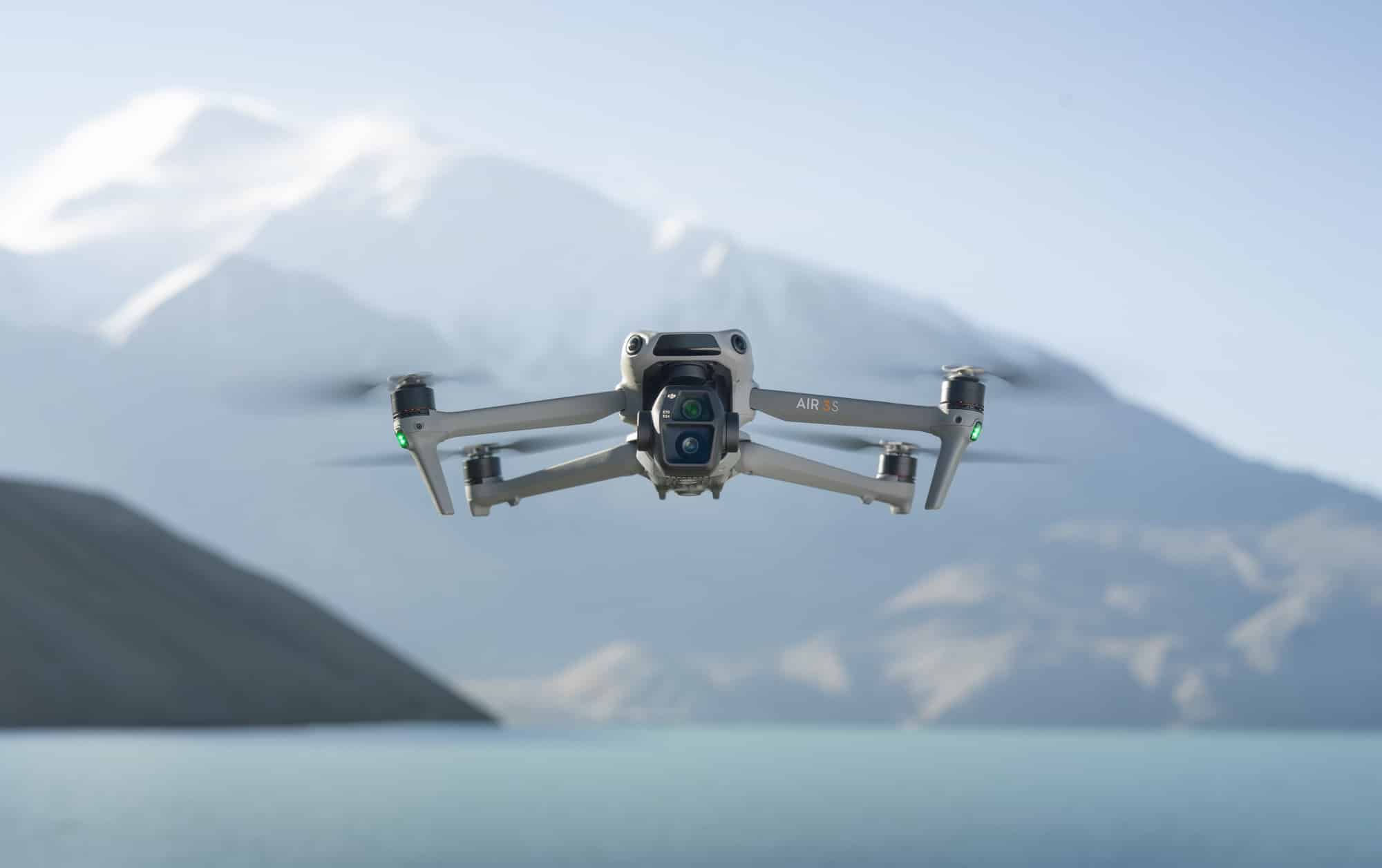 Fcc Says Dji Can Keep Importing Air 3S, But Will Customs Let Them Through? 1