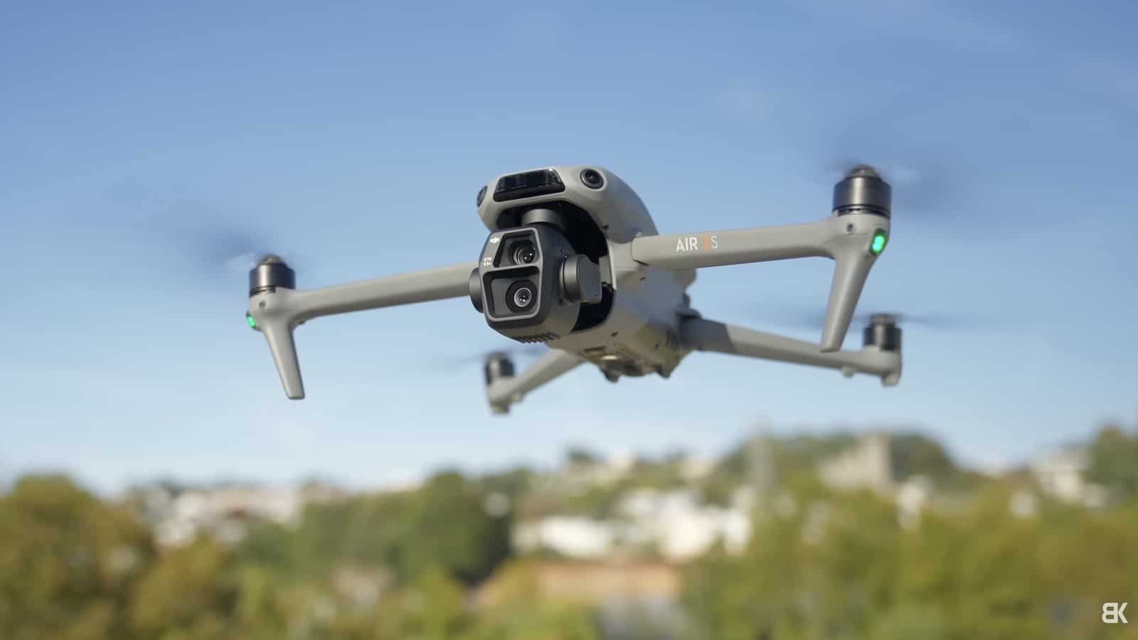 Dji Air 3S Vs Mavic 3 Pro Drone Comparison