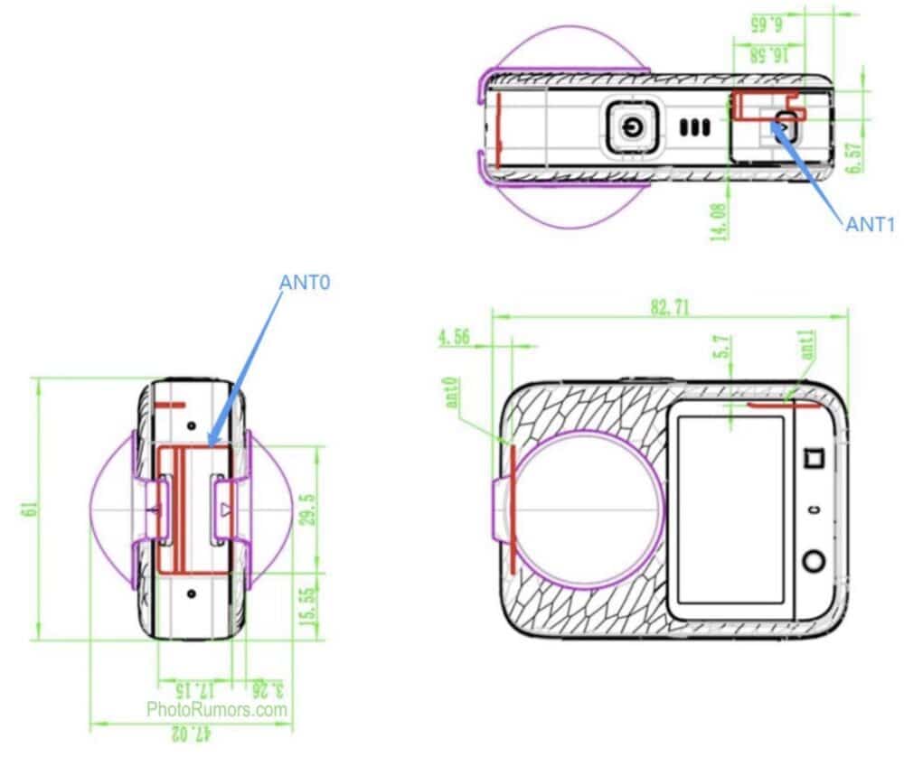 Dji Osmo 360 Camera Revealed In Official Drawings And Artist Impressions Flytopath Dji Osmo 360 Camera Revealed In Official Drawings And Artist Impressions Flytopath