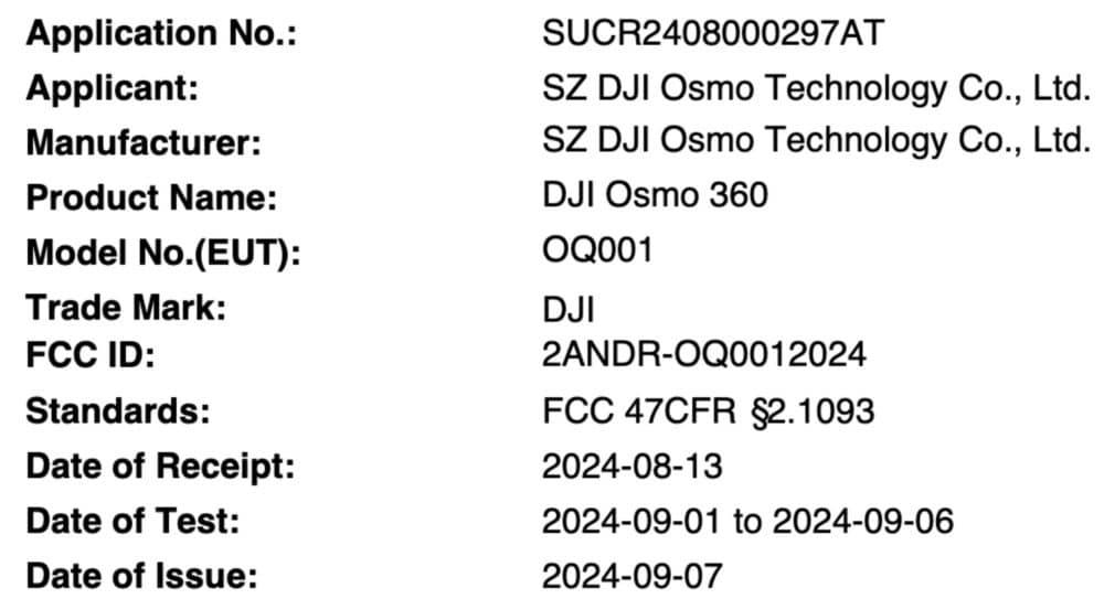 Dji Osmo 360 Shown In Official Drawings And Impressions Dji Osmo 360 Shown In Official Drawings And Impressions