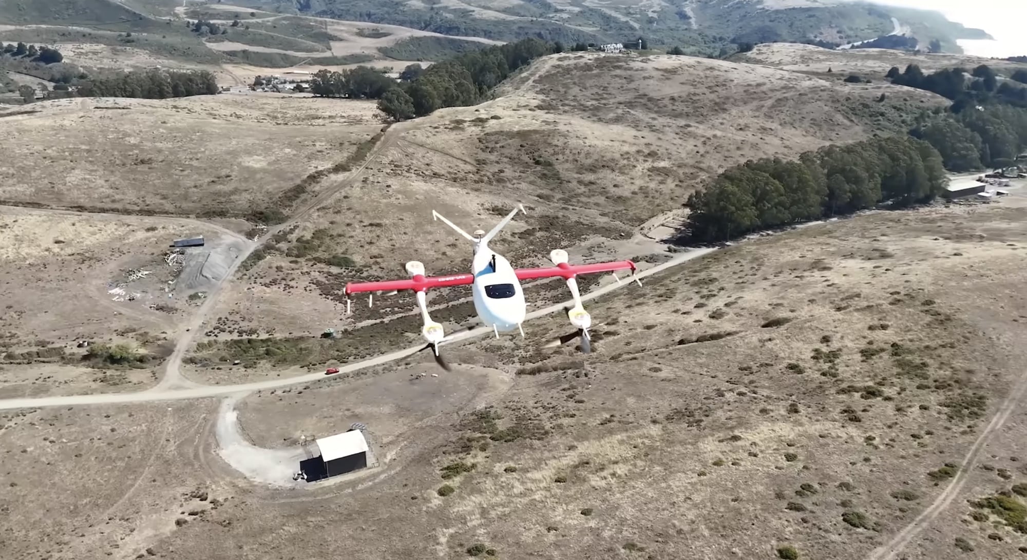 Behind the Scenes: Zipline's Drone Delivery Operations Unveiled