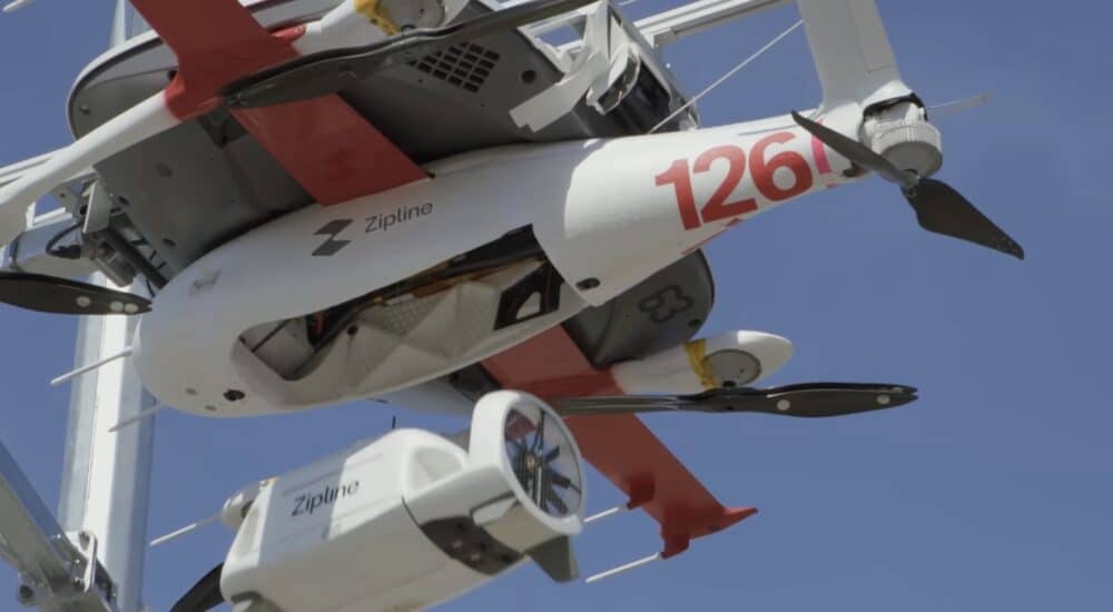 Behind The Scenes: Zipline s Drone Delivery Operations Unveiled
