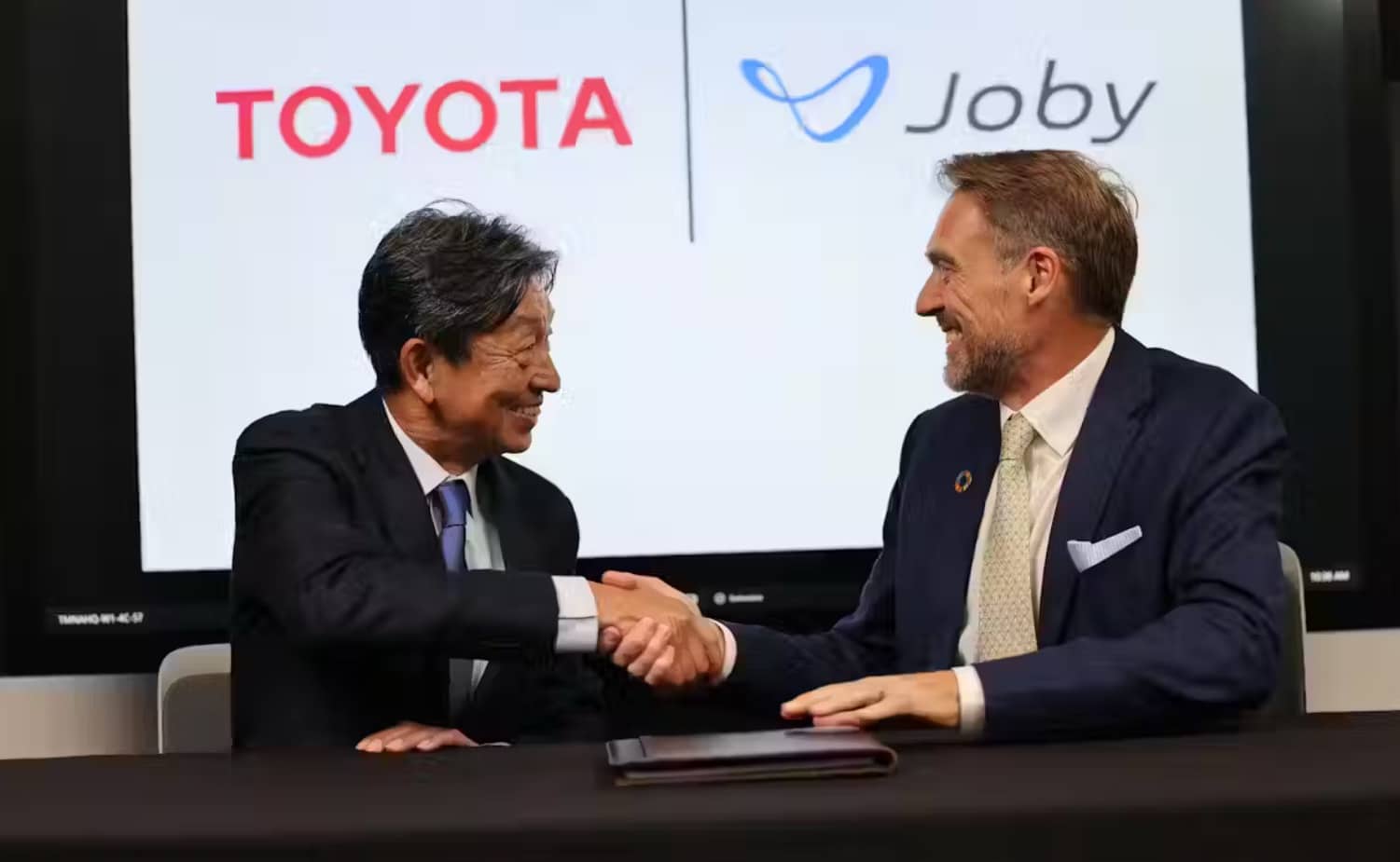 Toyota Invests $500M In Joby Aviation'S Electric Air Taxi