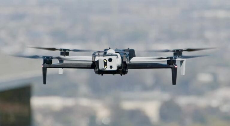 Skydio X10 Drone Gets Major Upgrades: Enhanced Sensors, Safety Features, And Connectivity. Chinese Drone Component Prices Surge, Impacting U.s. Market