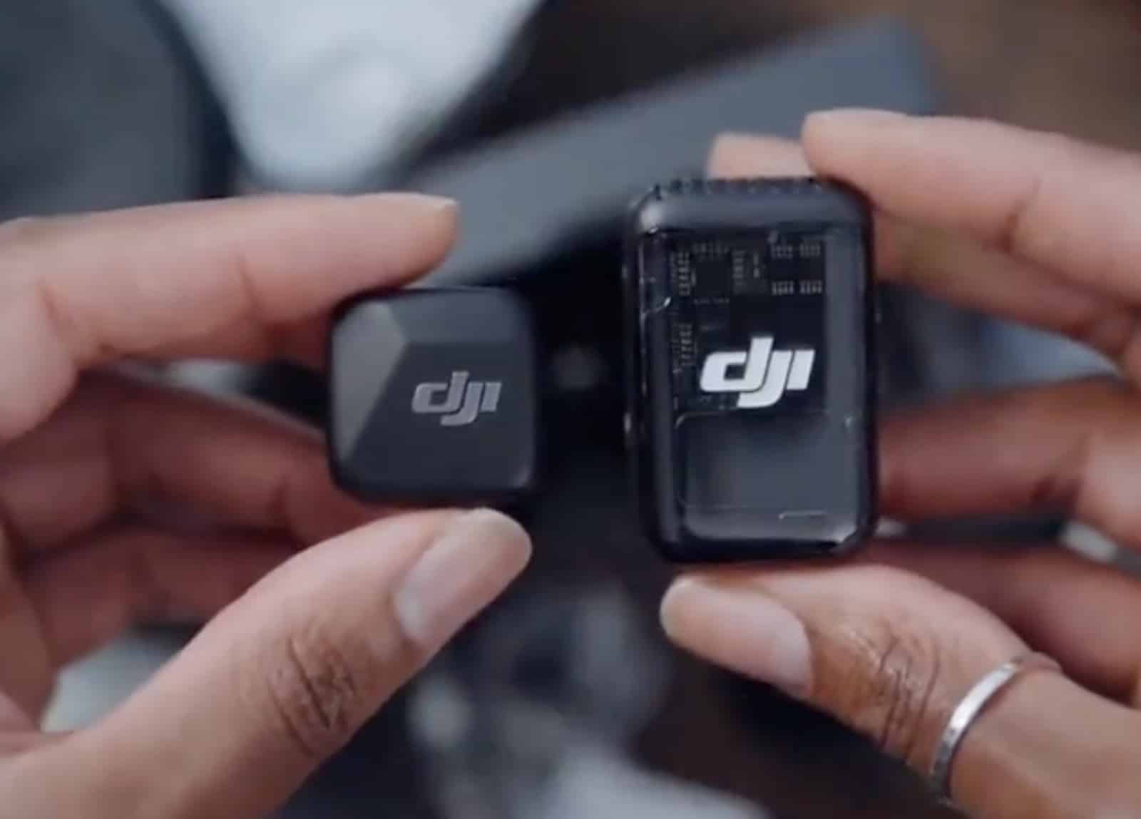 Dji Mic Mini Leaked: Compact Audio Solution Coming In Three Variants